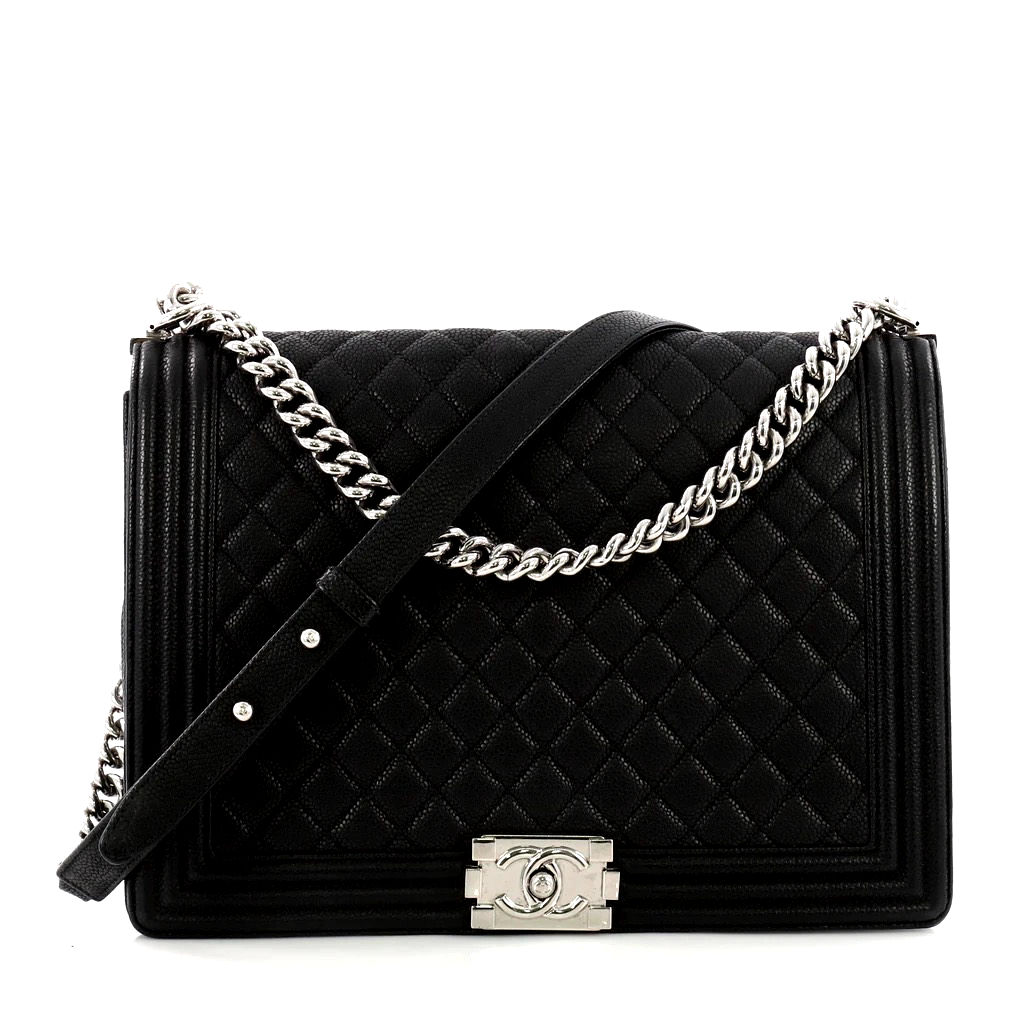 The Quilted Caviar Chanel 101 The Quilted Caviar