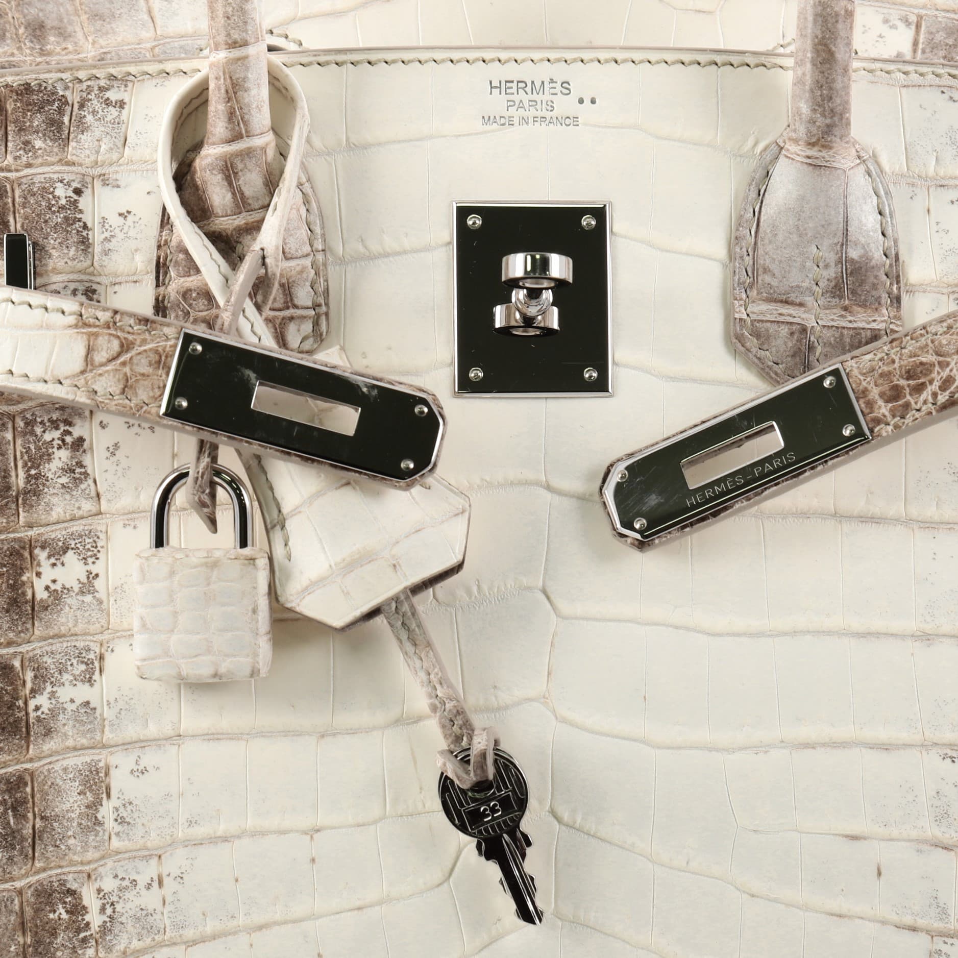 The Himalayan Birkin Hermes 101 Himalayan Birkin