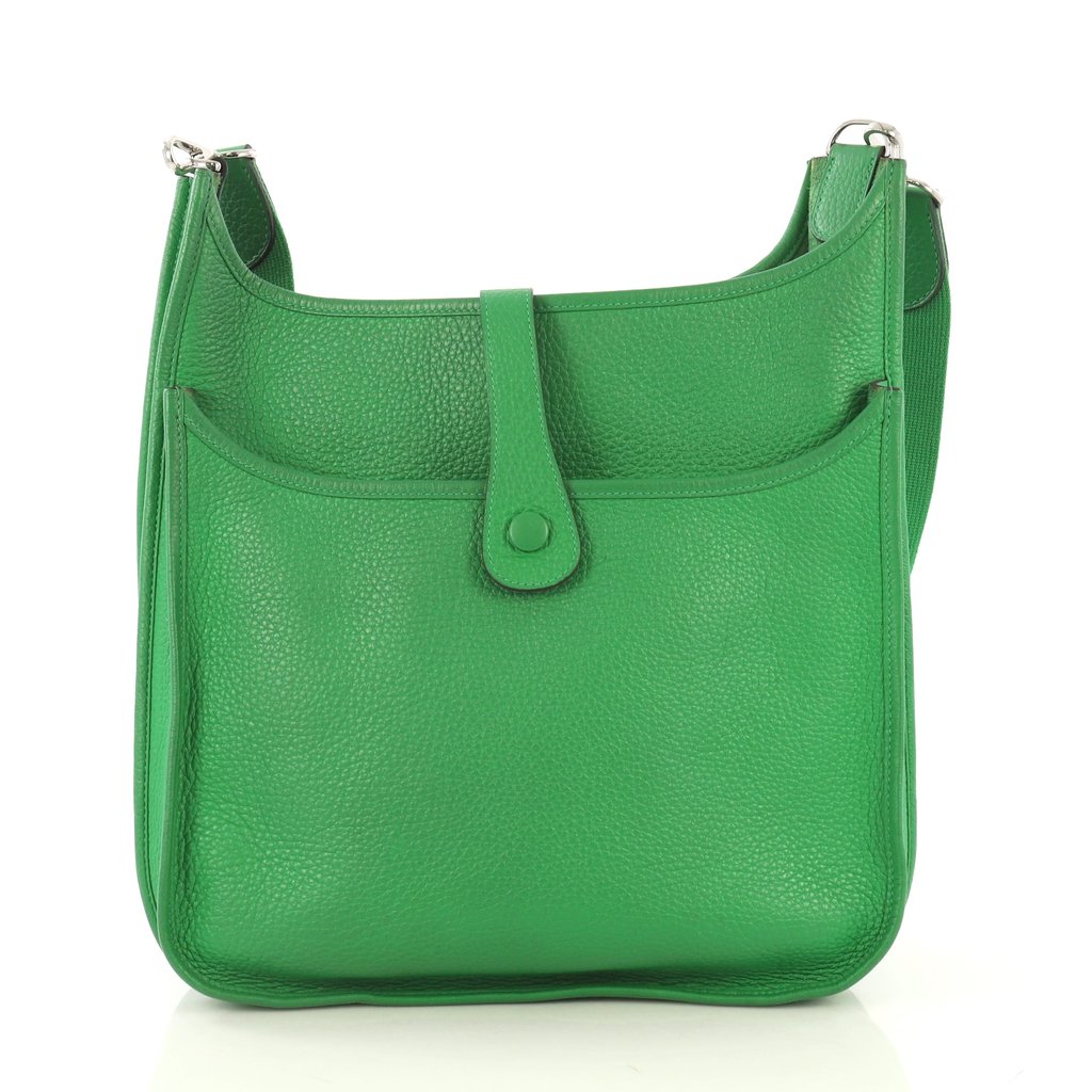 Hermès 101 The Évelyne Breakdown The Vault