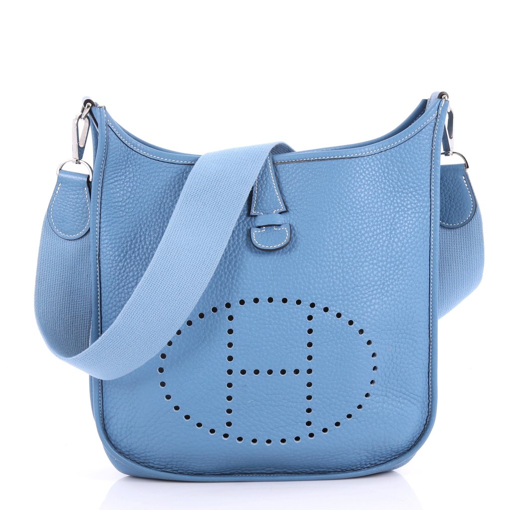 Hermès 101 The Évelyne Breakdown The Vault