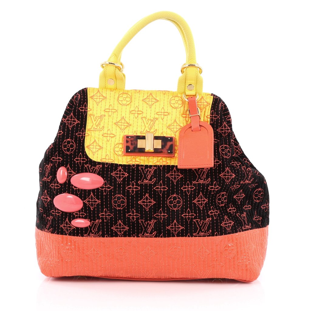 LV x Richard Prince Louis Vuitton 101 Richard Prince