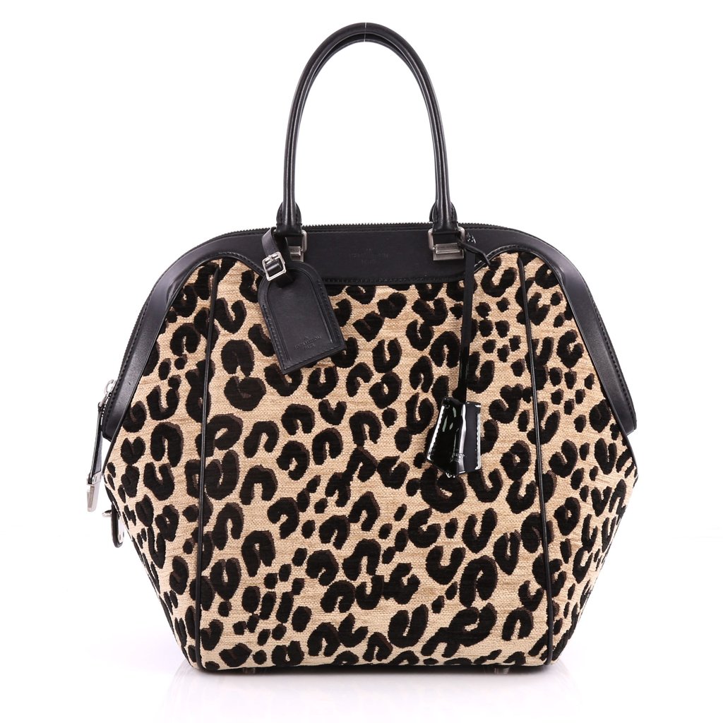 LV x Stephen Sprouse Louis Vuitton 101 Stephen Sprouse