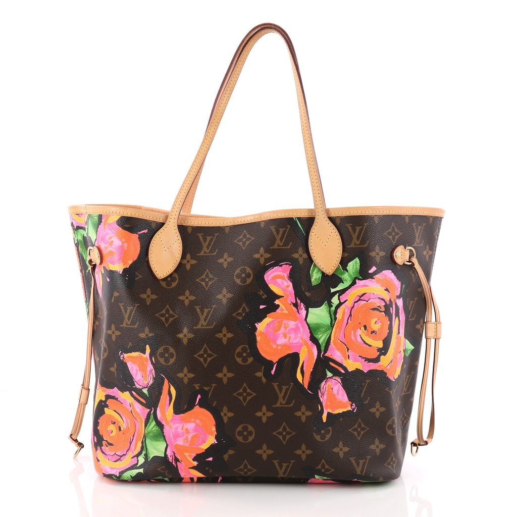 LV x Stephen Sprouse Louis Vuitton 101 Stephen Sprouse
