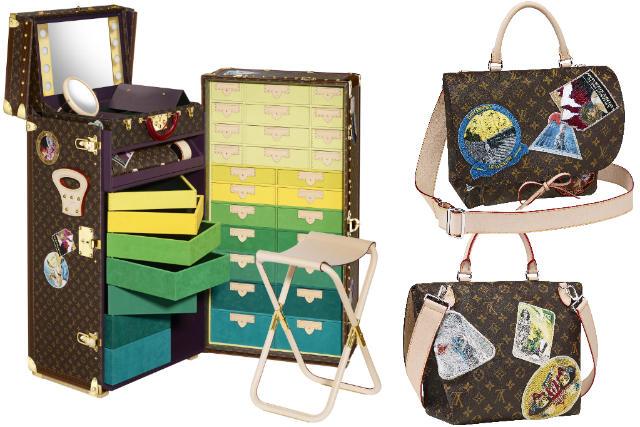 LV Icon & Iconoclasts Louis Vuitton 101 Iconoclasts