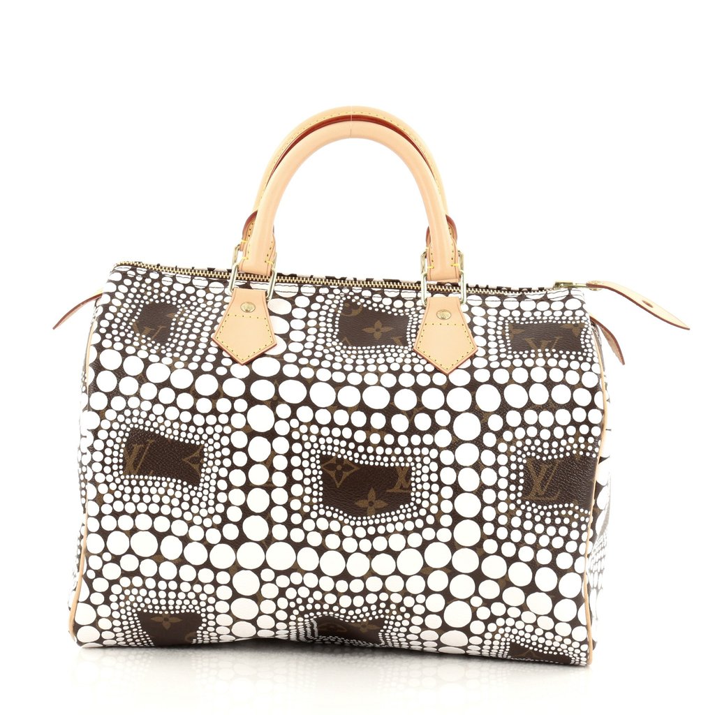 LV x Yayoi Kusama Louis Vuitton 101 Yayoi Kusama
