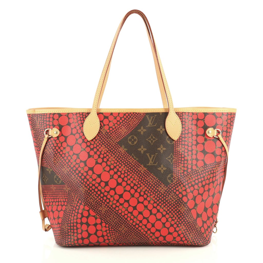 LV x Yayoi Kusama Louis Vuitton 101 Yayoi Kusama