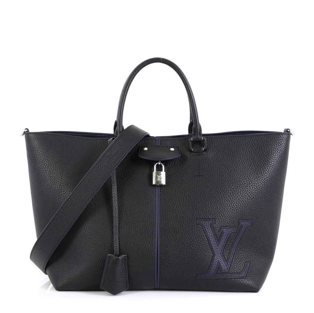 Taurillon Leather Louis Vuitton 101 Material Guide Taurillon Leather