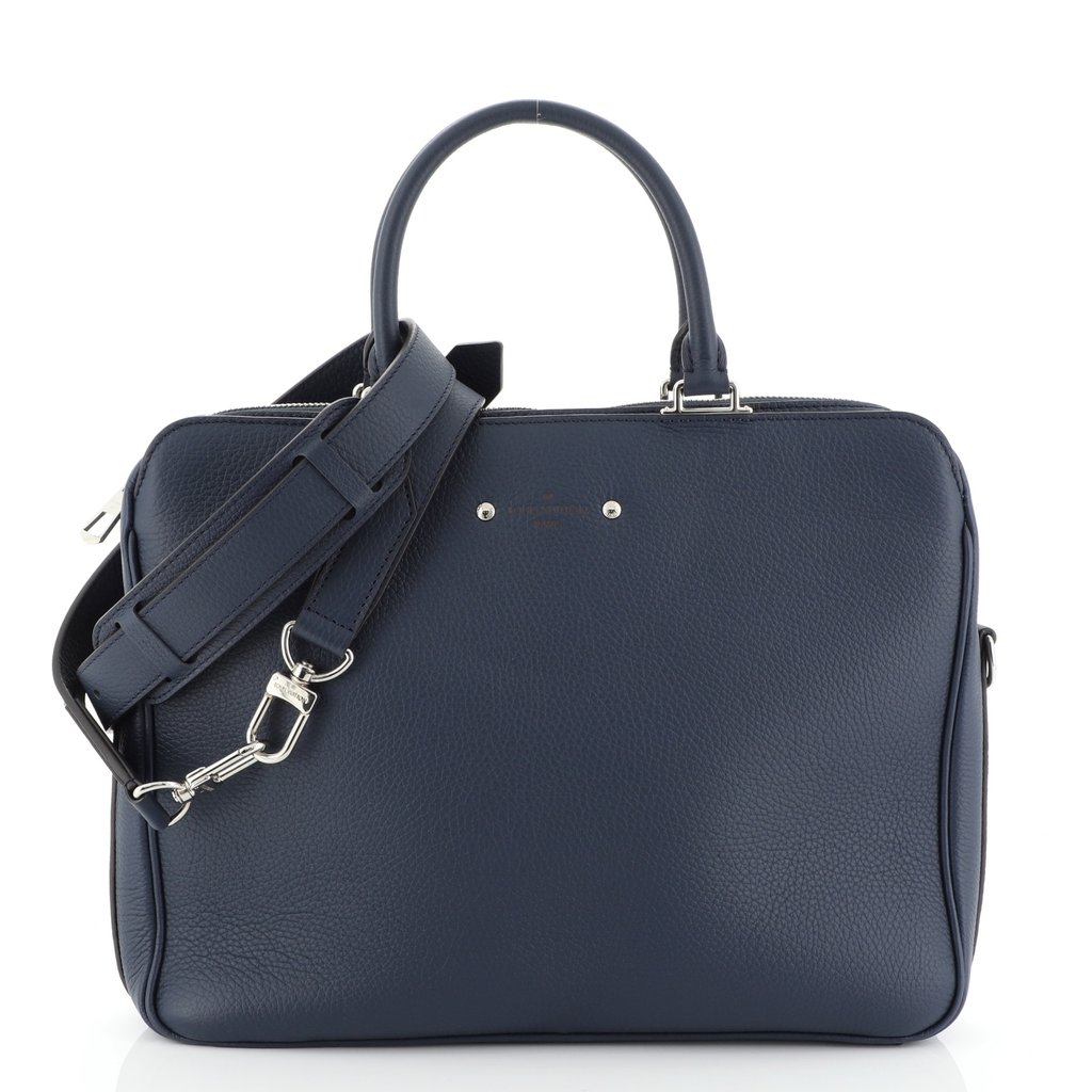 Taurillon Leather Louis Vuitton 101 Material Guide Taurillon Leather