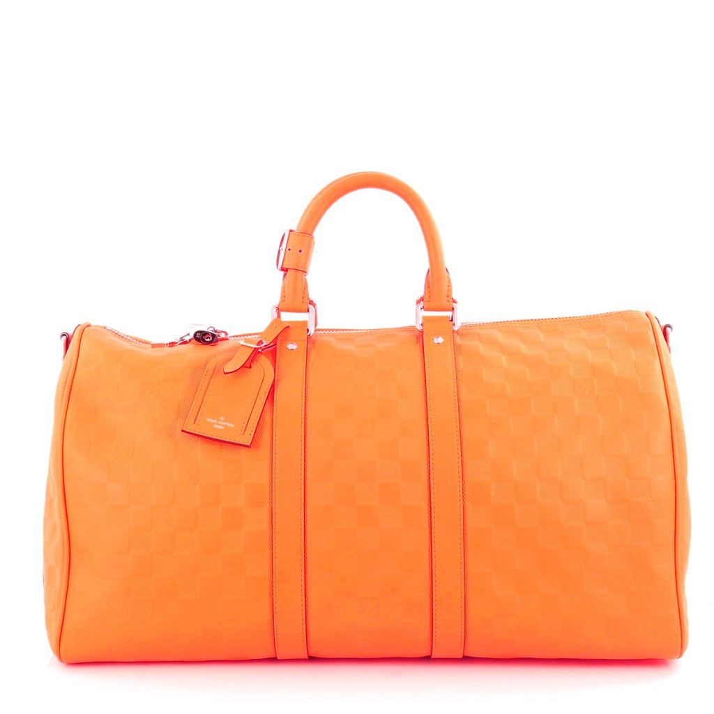 Damier Infini Louis Vuitton 101 Material Guide Damier Infini