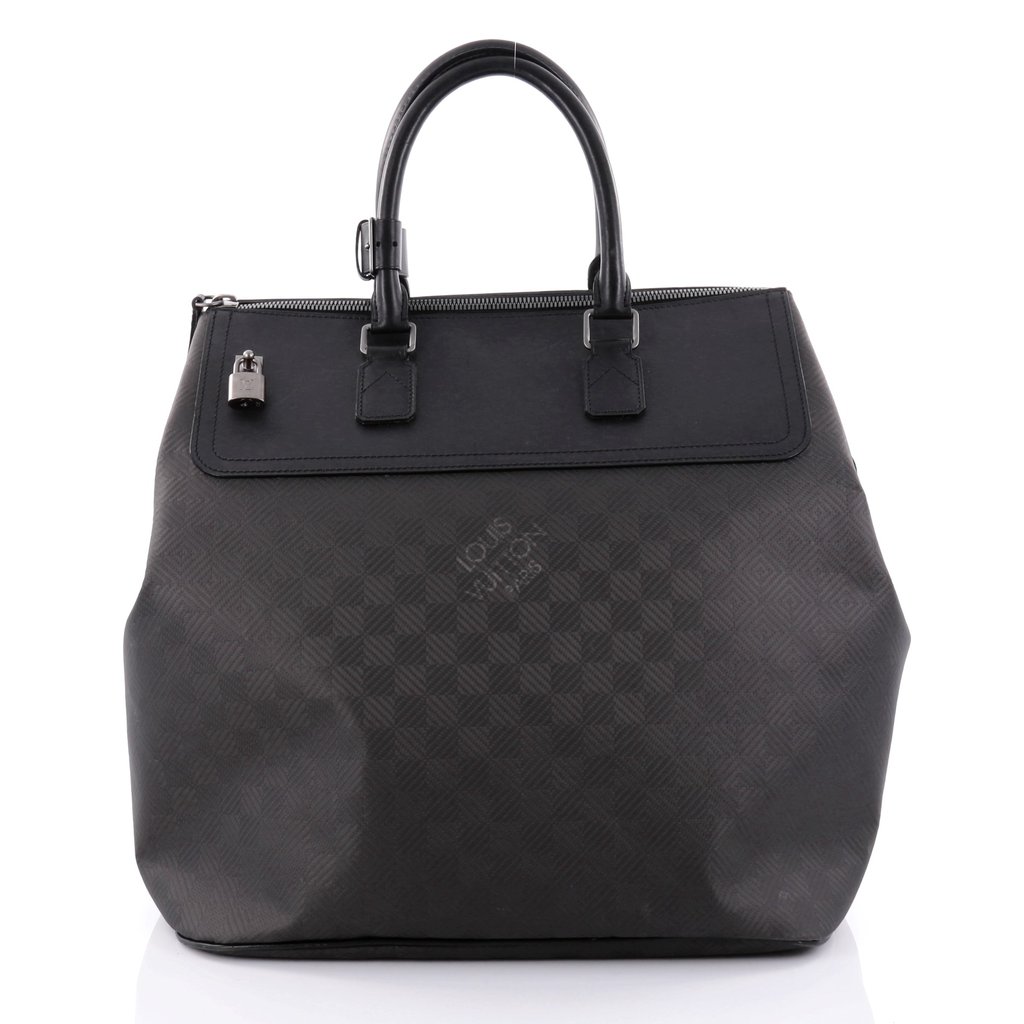 Damier Carbone Louis Vuitton 101 Material Guide Damier Carbone