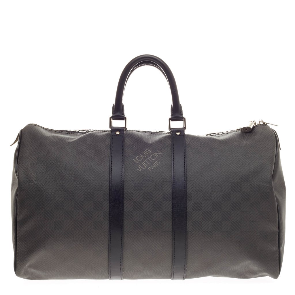 Damier Carbone Louis Vuitton 101 Material Guide Damier Carbone