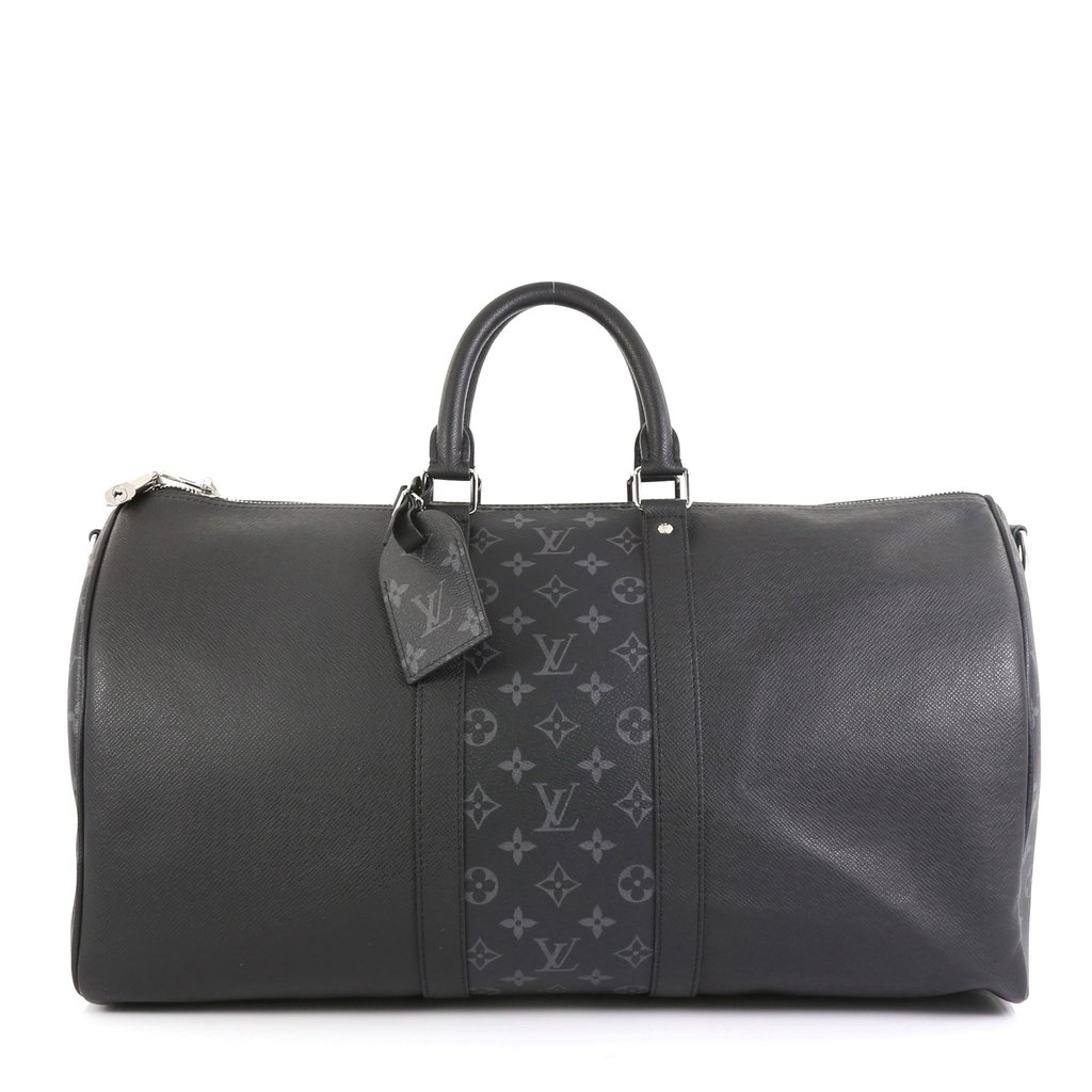 Monogram Taigarana Louis Vuitton 101 Material Guide Monogram Taigarama