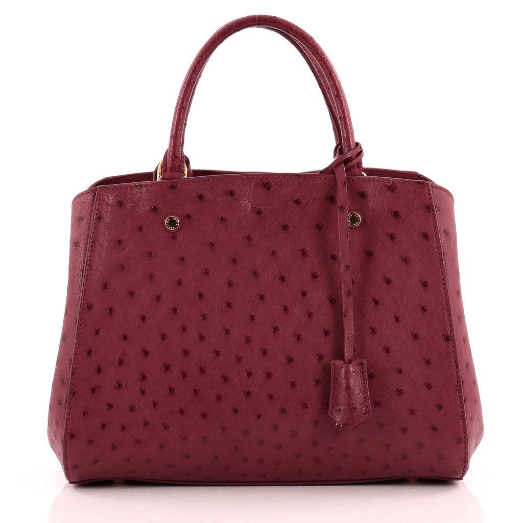 Ostrich Louis Vuitton 101 Material Guide Ostrich