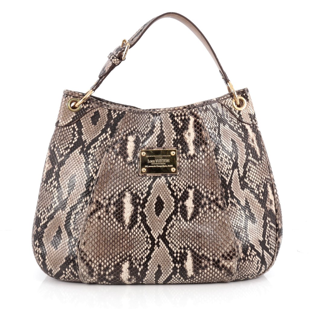 Python Louis Vuitton 101 Material Guide Exotics