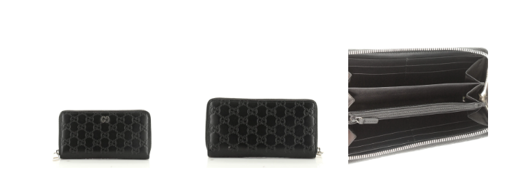 Zip Around Wallet