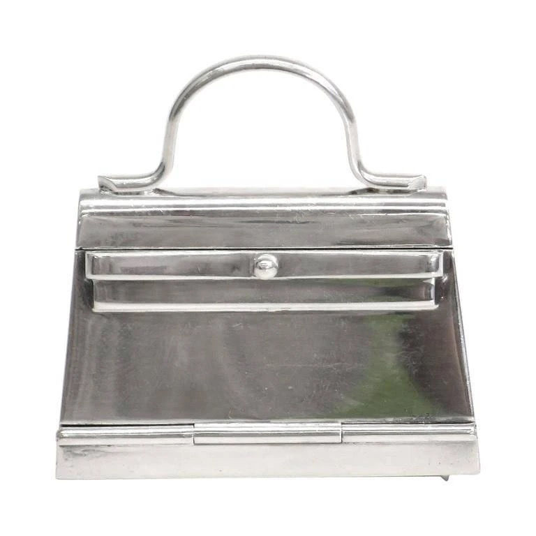 The Sterling Mini Kelly Hermes 101 The Sterling Mini Kelly