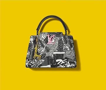 LV ArtyCapucines Louis Vuitton 101 ArtyCapucines