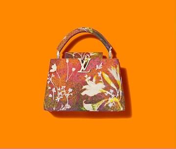 LV ArtyCapucines Louis Vuitton 101 ArtyCapucines
