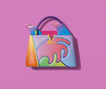 LV ArtyCapucines Louis Vuitton 101 ArtyCapucines