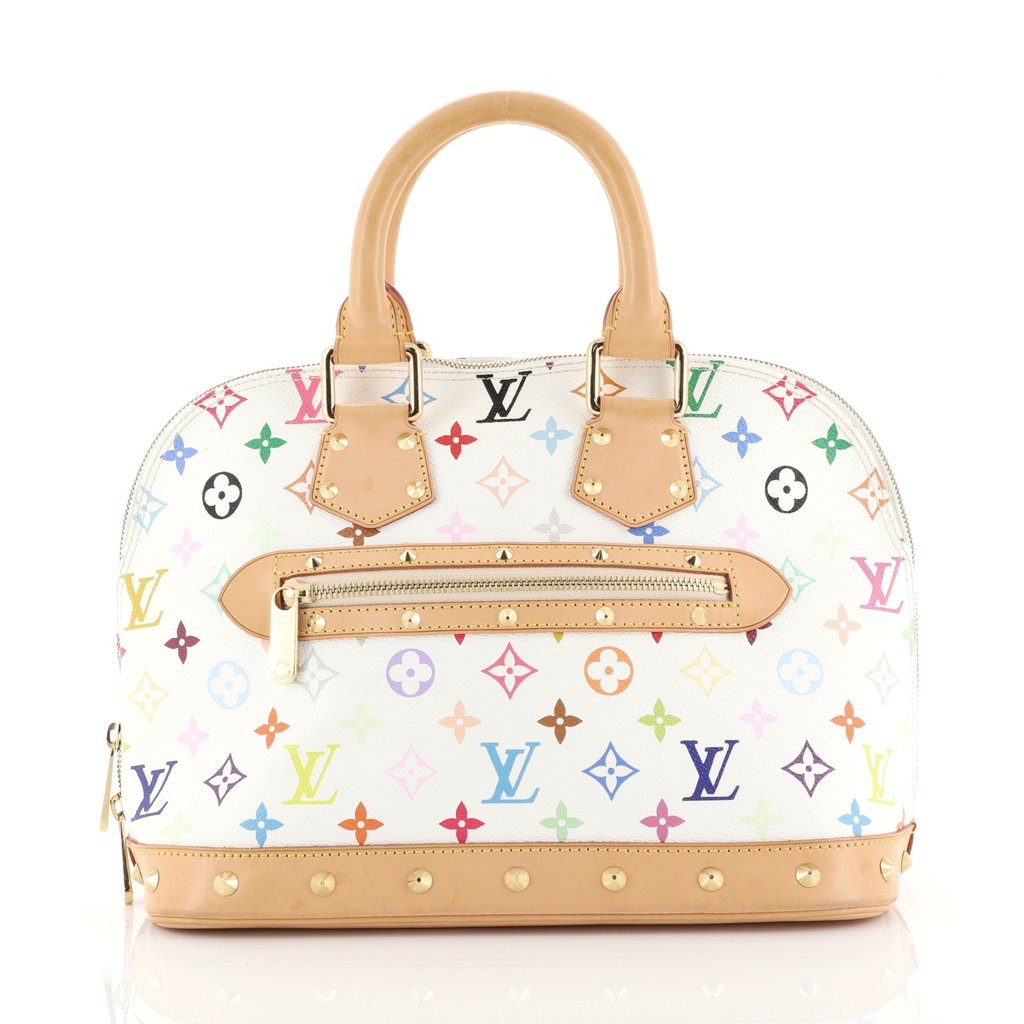 LV x Takashi Murakami Louis Vuitton 101 Takashi Murakami