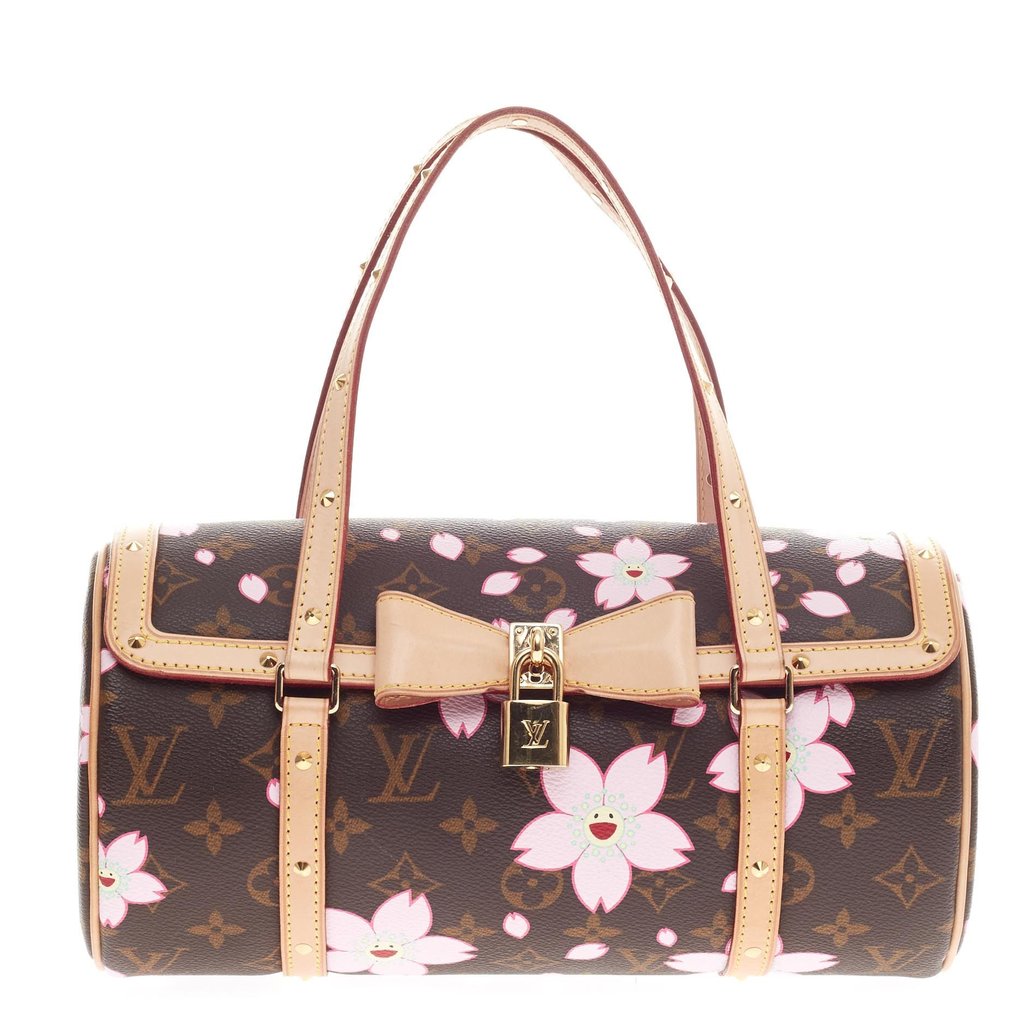 LV x Takashi Murakami Louis Vuitton 101 Takashi Murakami