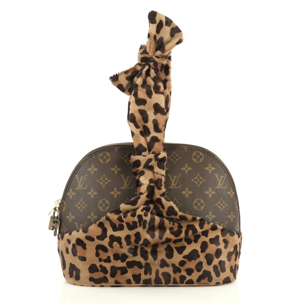 LV x Azzedine Alaia Louis Vuitton 101 Azzedine Alaia