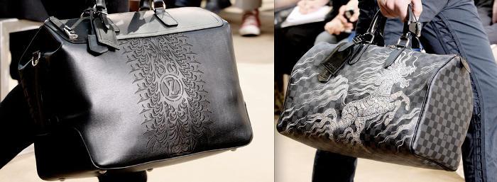 LV x Scott Campbell Louis Vuitton 101 Scott Campbell