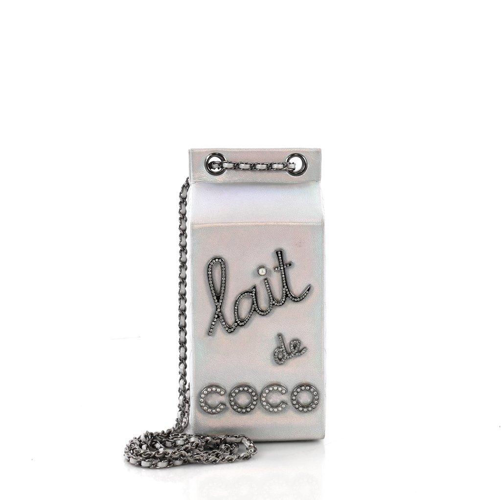 Chanel Lait De Coco Bag Chanel 101 Lait De Coco Bag