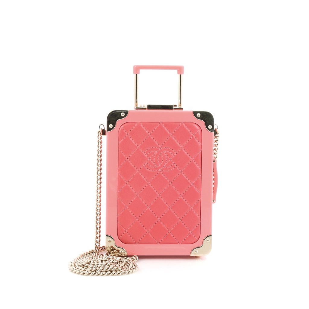 Chanel Trolley Minaudiere Chanel 101 Trolley Minaudiere