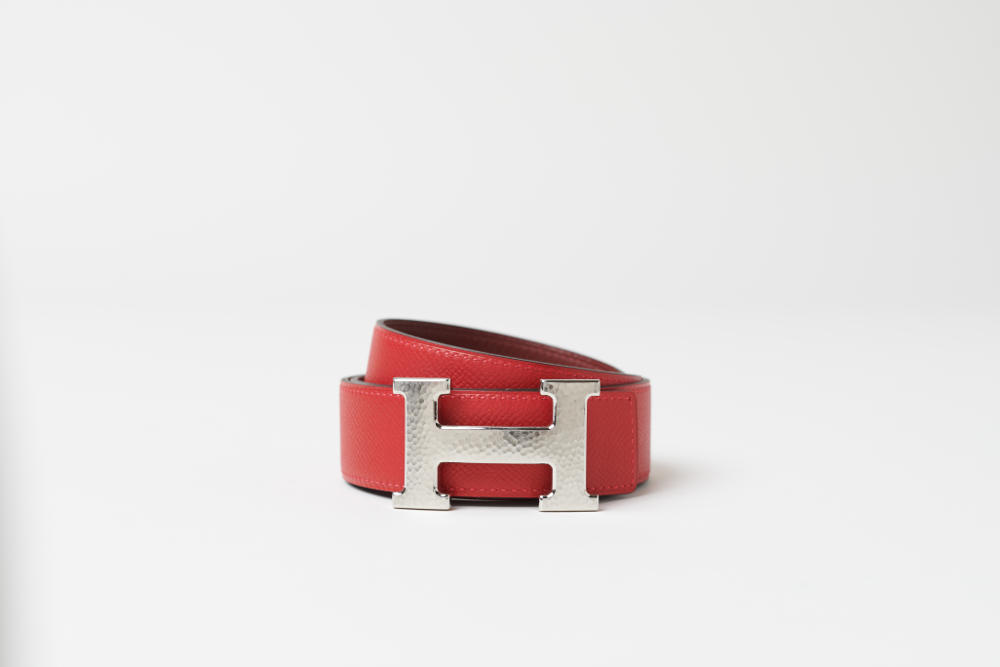 designer belts hermes