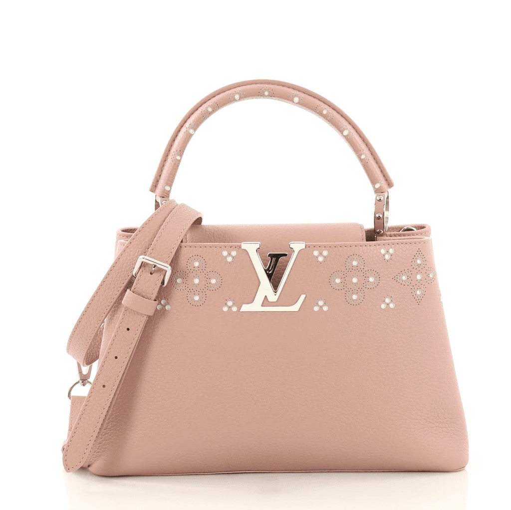 The Capucines Louis Vuitton 101 Capucines