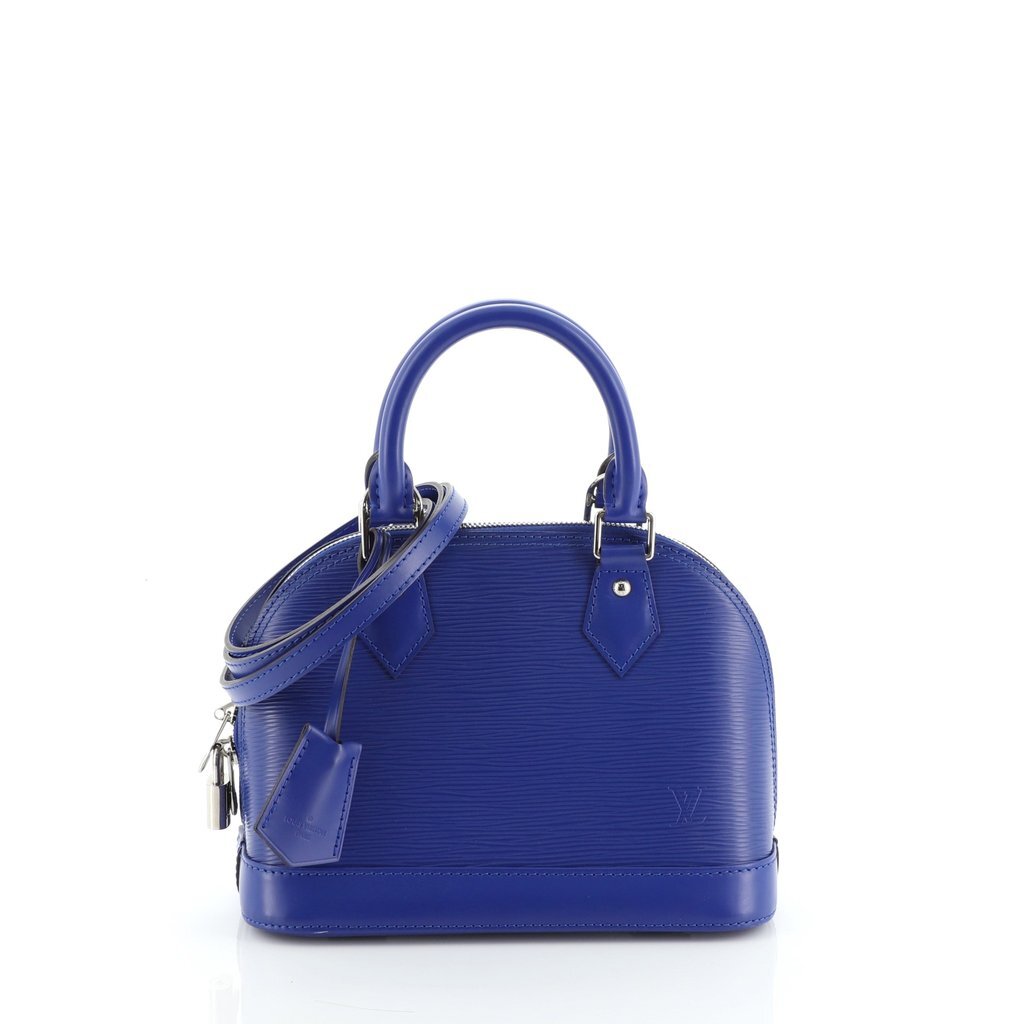 Epi Leather Louis Vuitton 101 Material Guide Epi Leather