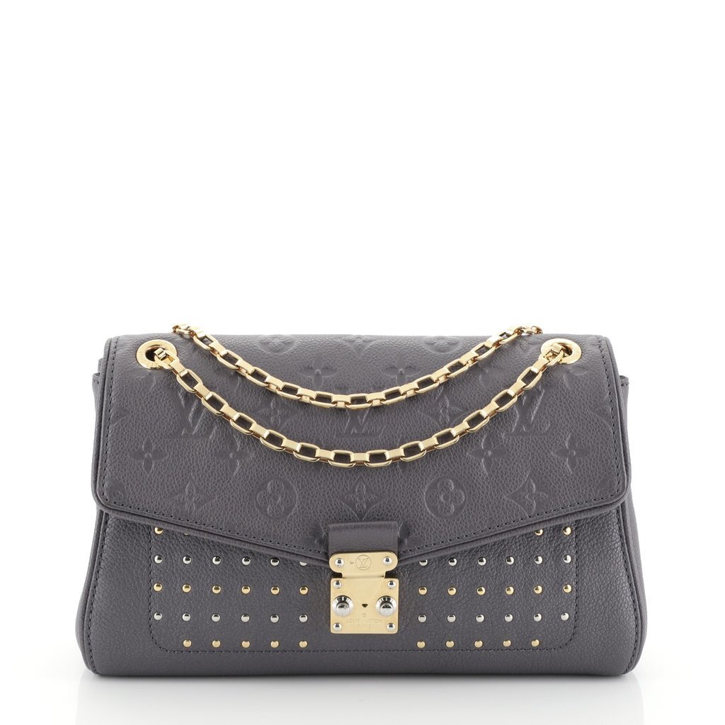 Monogram Empreinte Louis Vuitton 101 Material Guide Monogram Empreinte