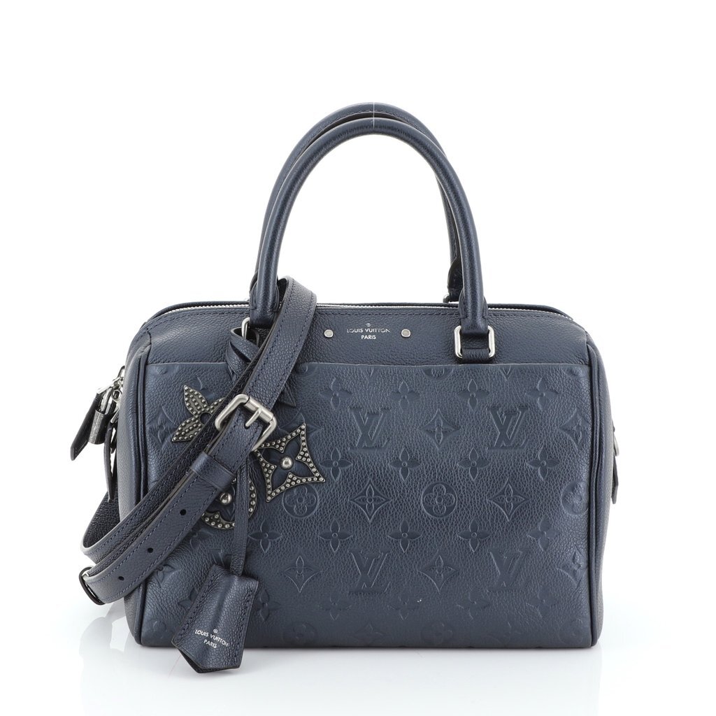 Monogram Empreinte Louis Vuitton 101 Material Guide Monogram Empreinte