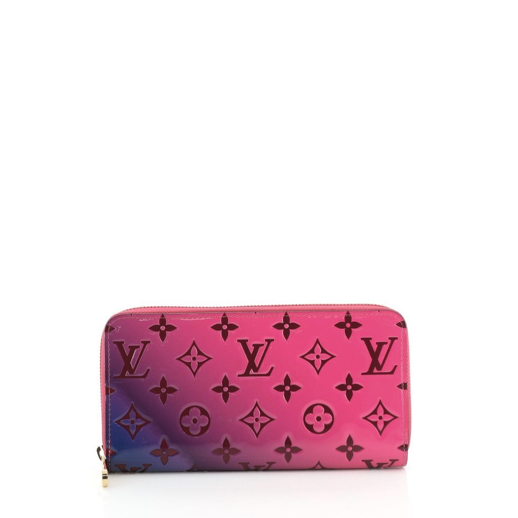 Monogram Vernis Louis Vuitton 101 Material Guide Monogram Vernis
