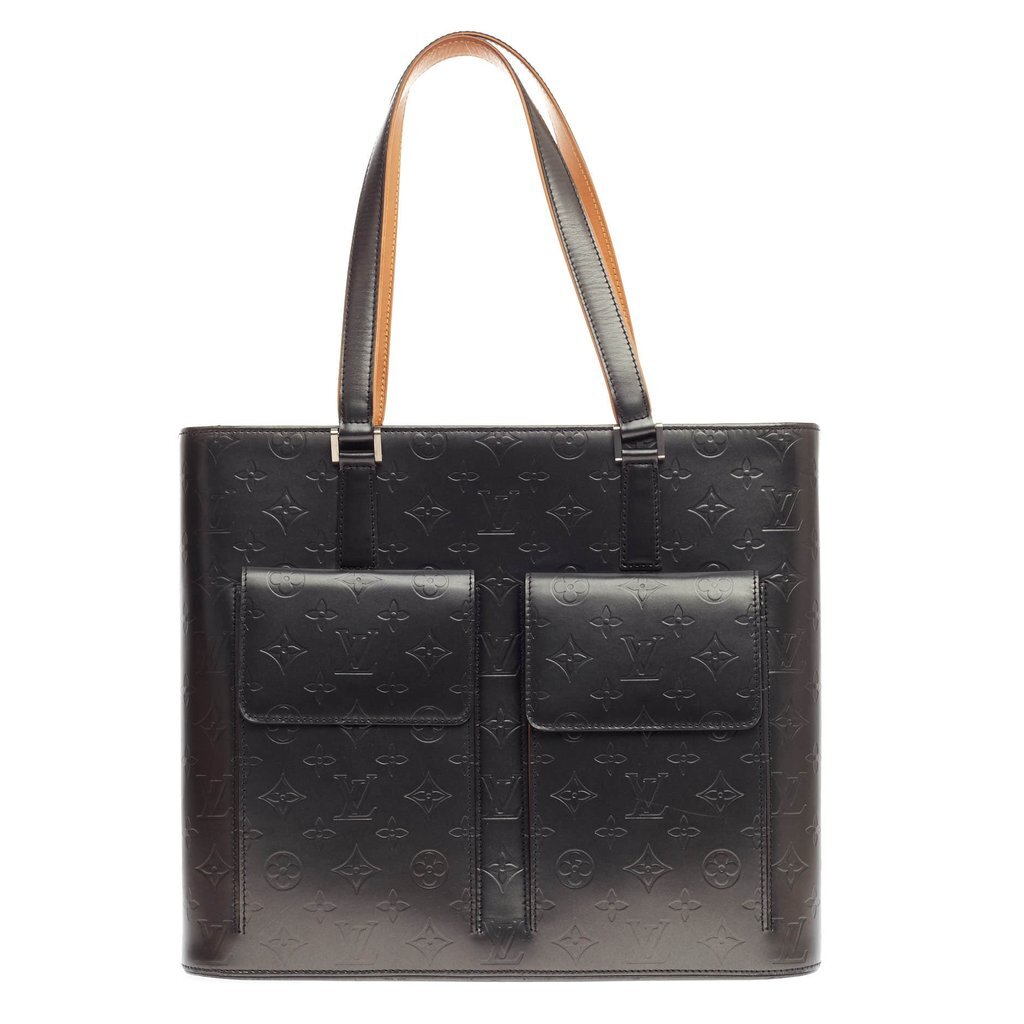 Monogram Mat Louis Vuitton 101 Material Guide Monogram Mat