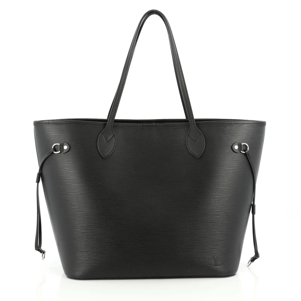 LV Neverfull in Epi Leather Louis Vuitton Neverfull 101 Epi Leathers