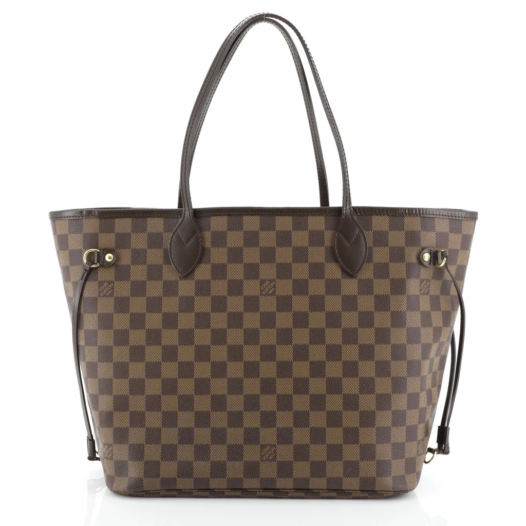 LV Neverfull in Demier Ebene Louis Vuitton Neverfull 101 Demier Ebene