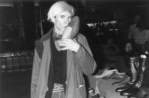 Andy Warhol & Bottega Veneta Bottega Veneta History 101 Andy Warhol