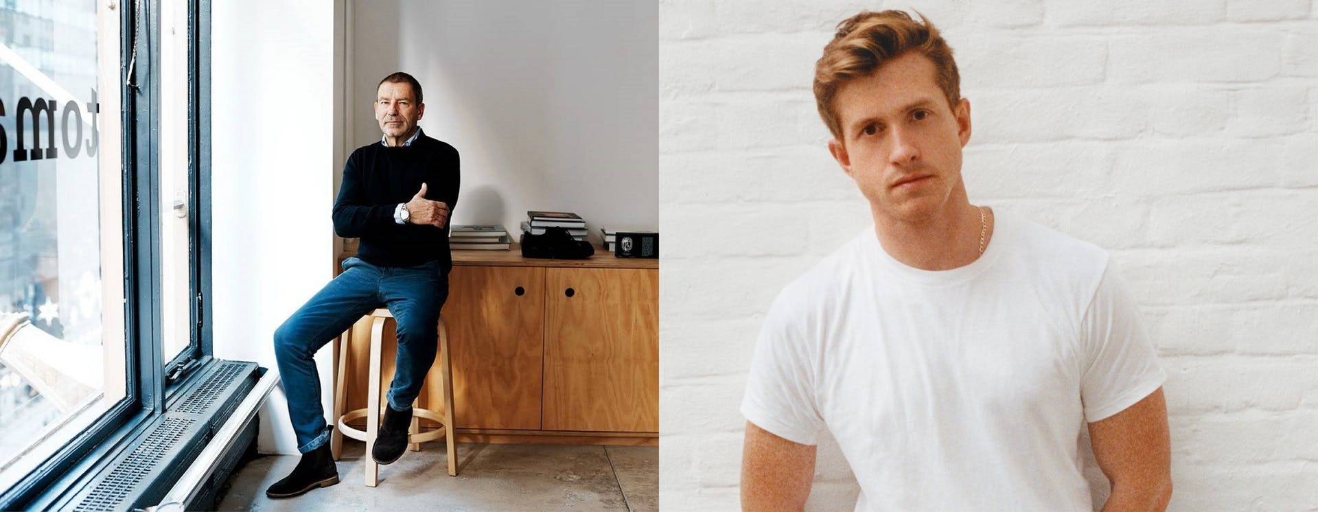 Tomas Maier and Daniel Lee Bottega Veneta History 101 Tomas Maier and Daniel Lee