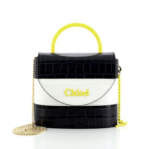 Chloe Lock Bag Chloe Aby Bag 101