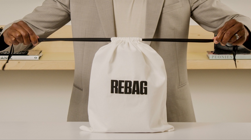 Put Your Bag In A Dustbag Rebag Proper Handbag Storage