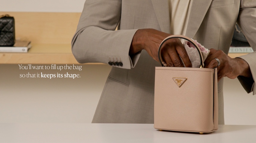 Stuff Your Bag Rebag Proper Handbag Storage