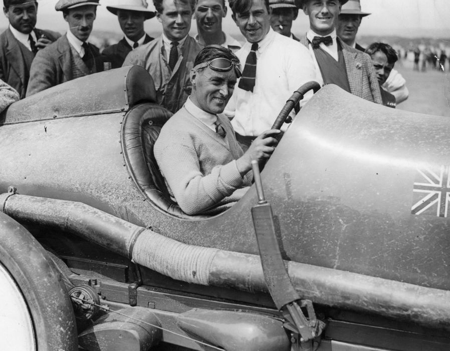 Sir Malcolm Campbell Sir Malcolm Campbell Rolex