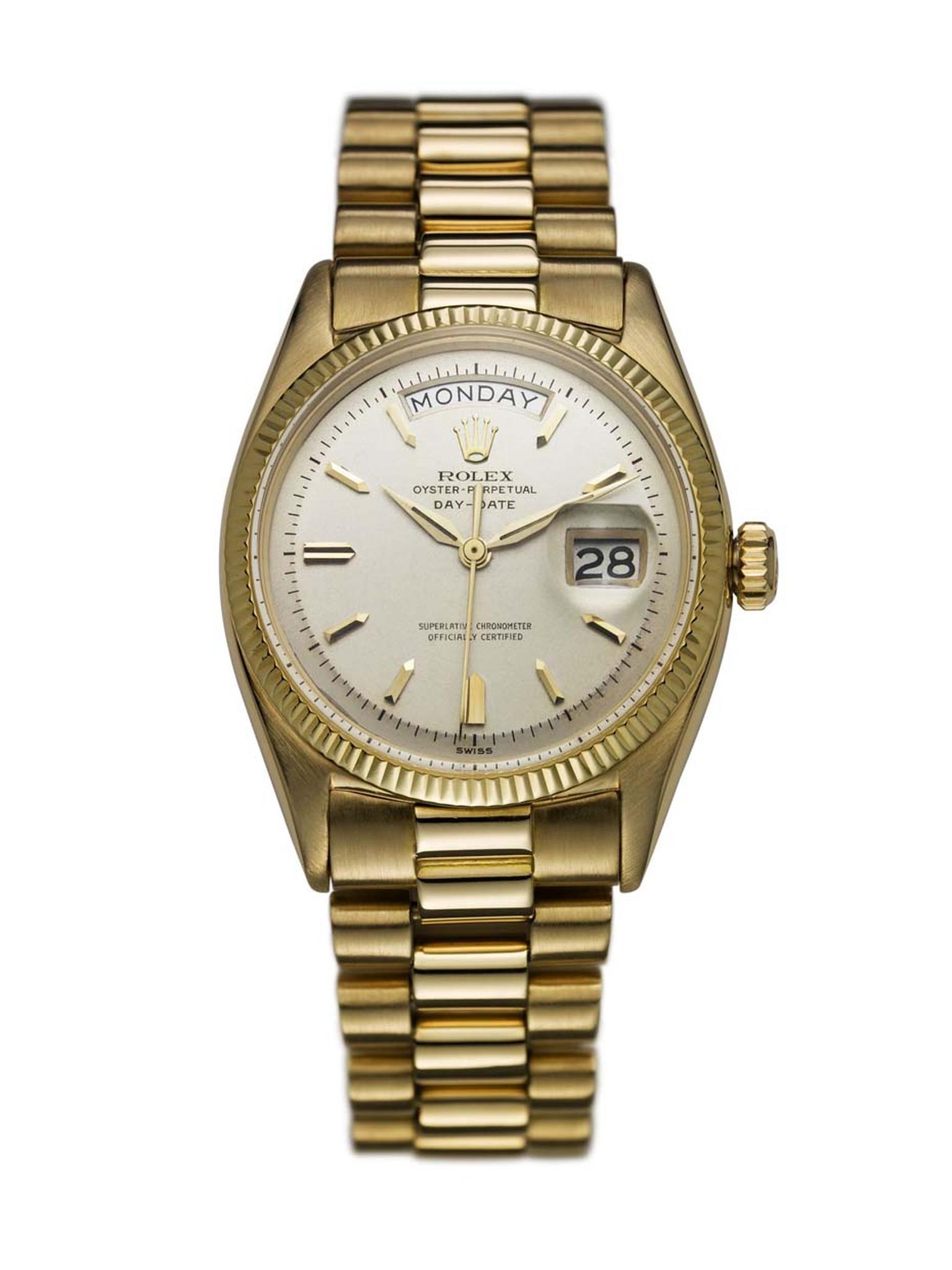 Rolex Day-Date & President Rolex Day-Date & President