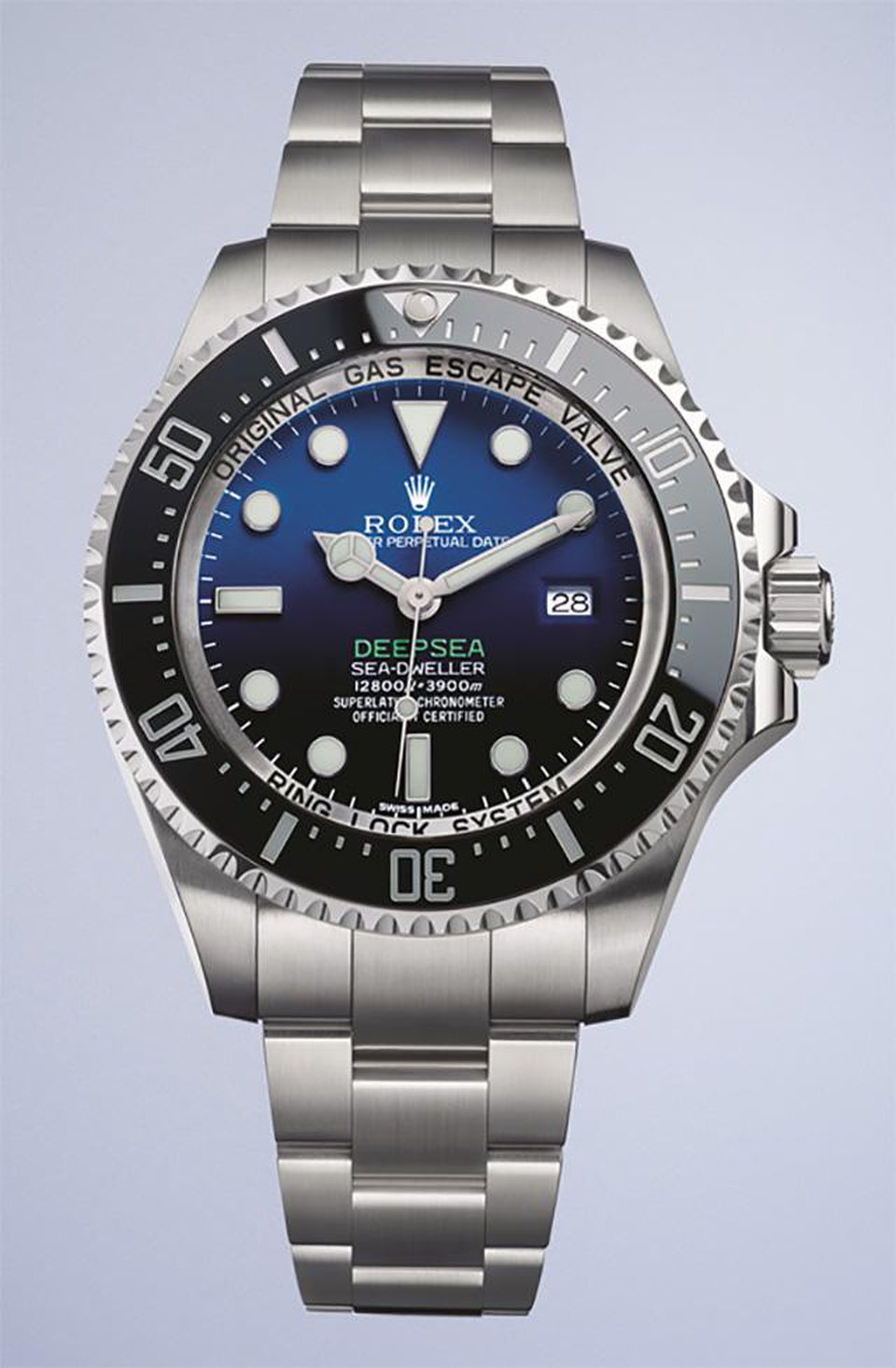 James Cameron & Rolex James Cameron & Rolex