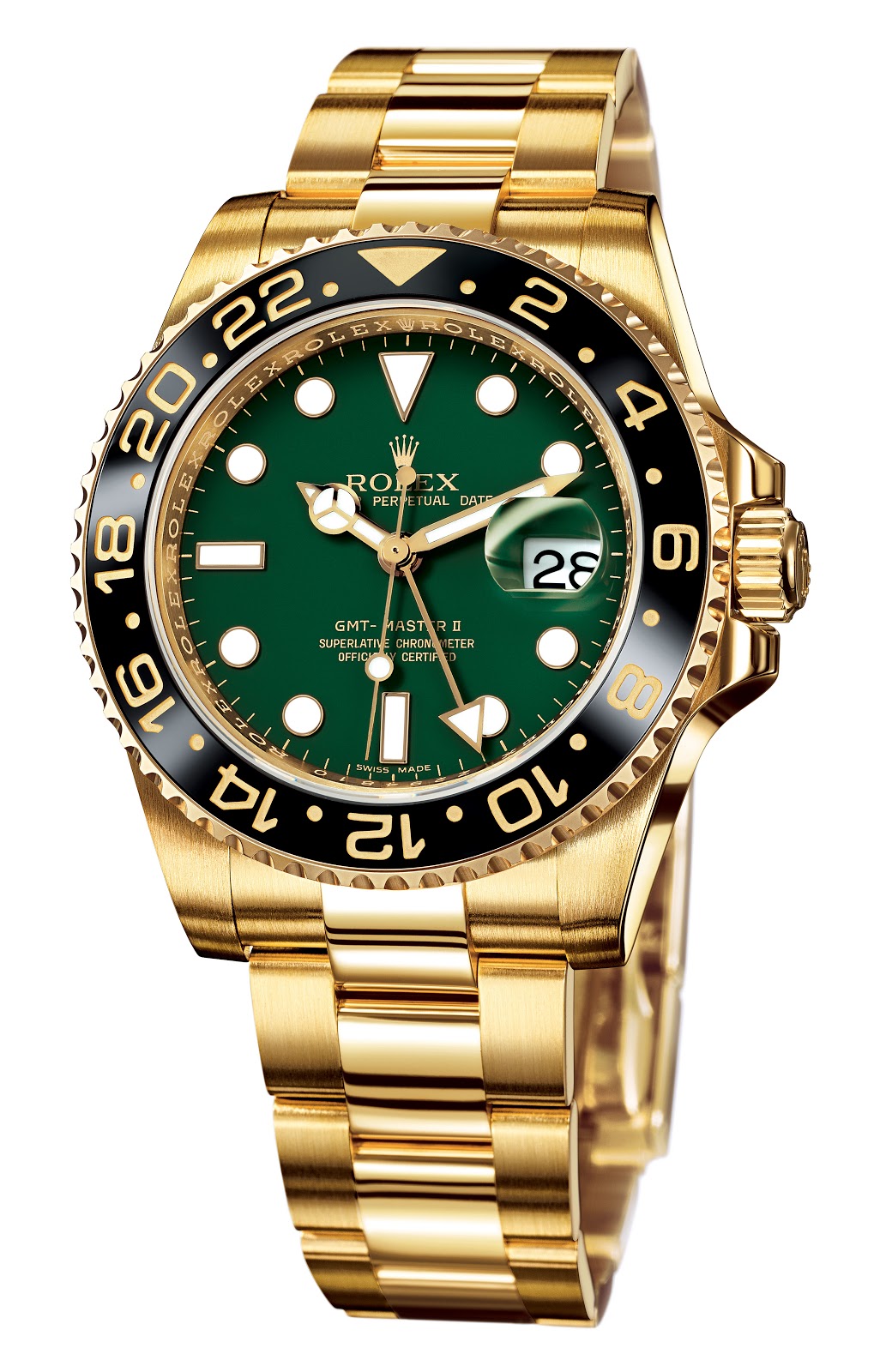 Rolex GMT-Master II Rolex GMT-Master II
