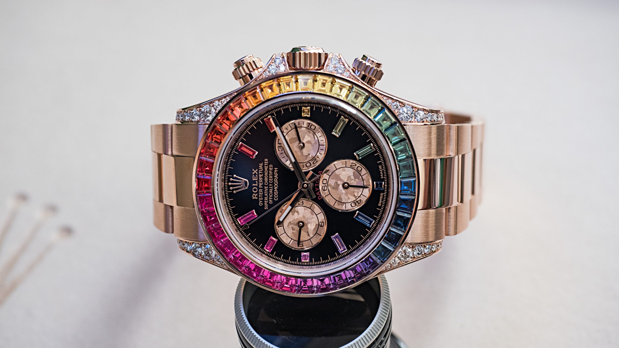 Daytona Cosmograph Rainbow Daytona Cosmograph Rainbow