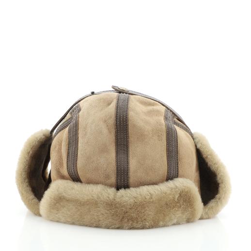 Louis Vuitton Chapkalaska Trapper Aviator Hat Louis Vuitton Chapkalaska Trapper Aviator Hat Shearling XS