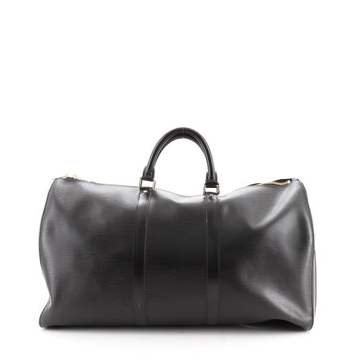 Louis Vuitton Keepall Bag Louis Vuitton Keepall Bag Epi Leather 50